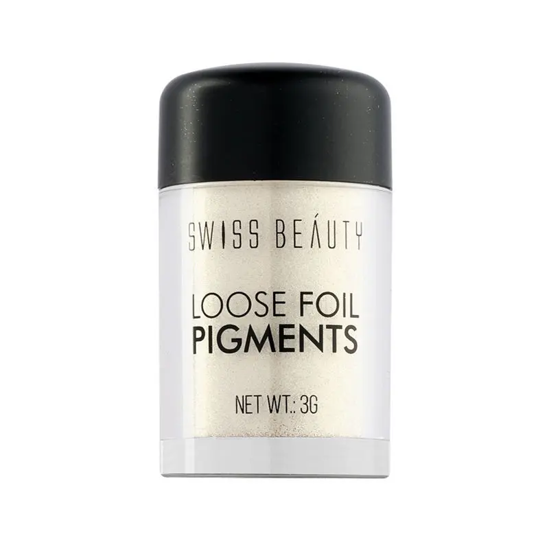 Swiss Beauty Loose Pigment Eyeshadow - 01 (3 g)