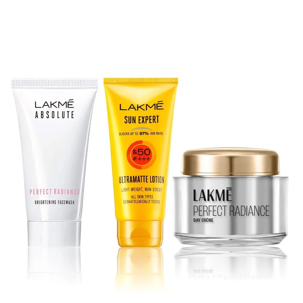 Lakme Radiant Glow Skin Essentials Kit 1