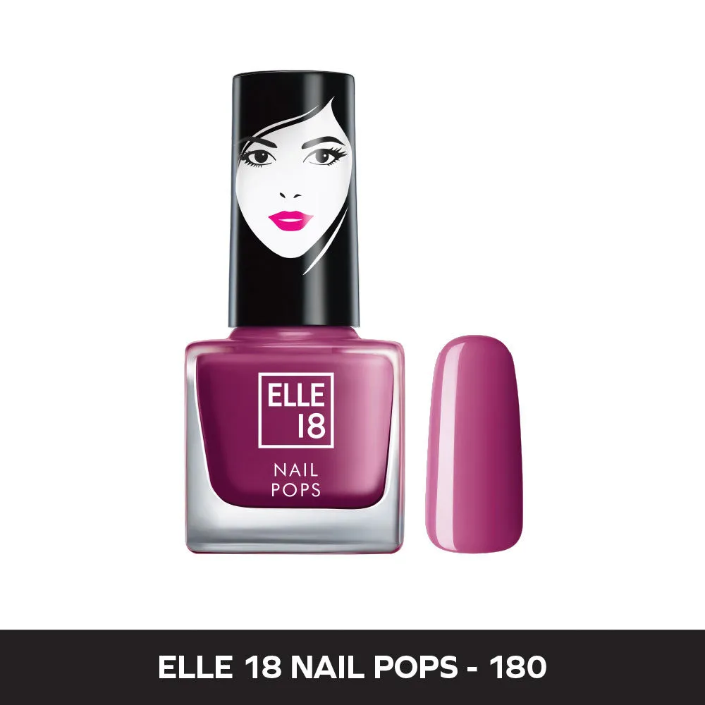 Elle 18 Nail Pops - 180