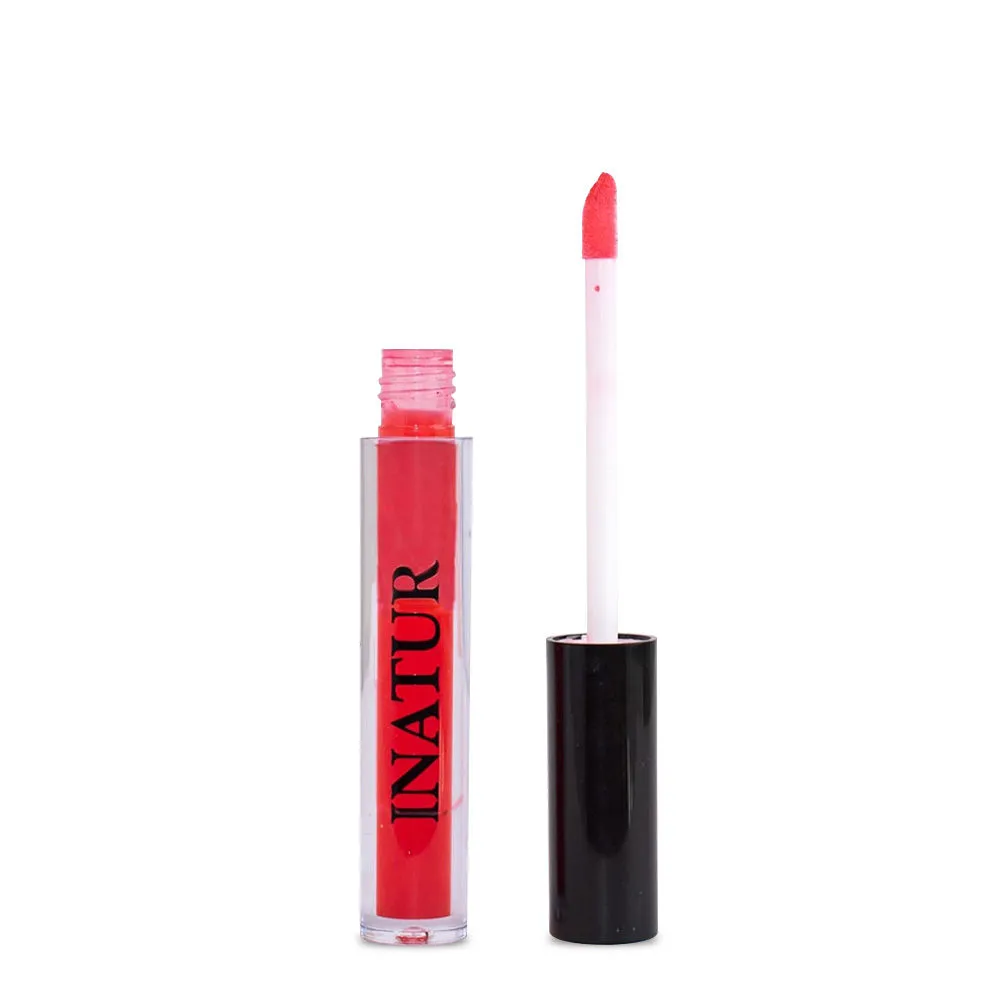 Inatur Lip Gloss - Attitude