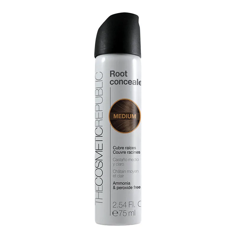 The Cosmetic Republic Root Concealer - Medium