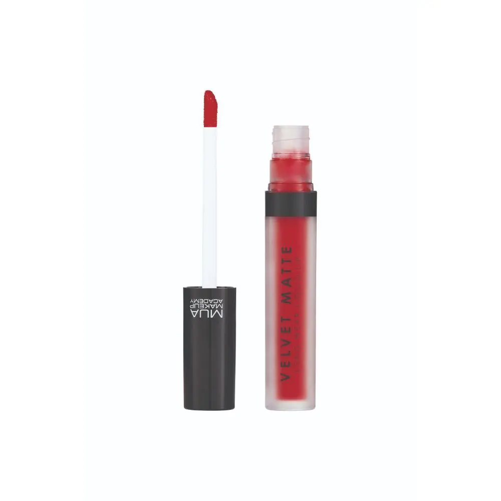 MUA Velvet Matte Liquid Lip RECKLESS (3 ml)