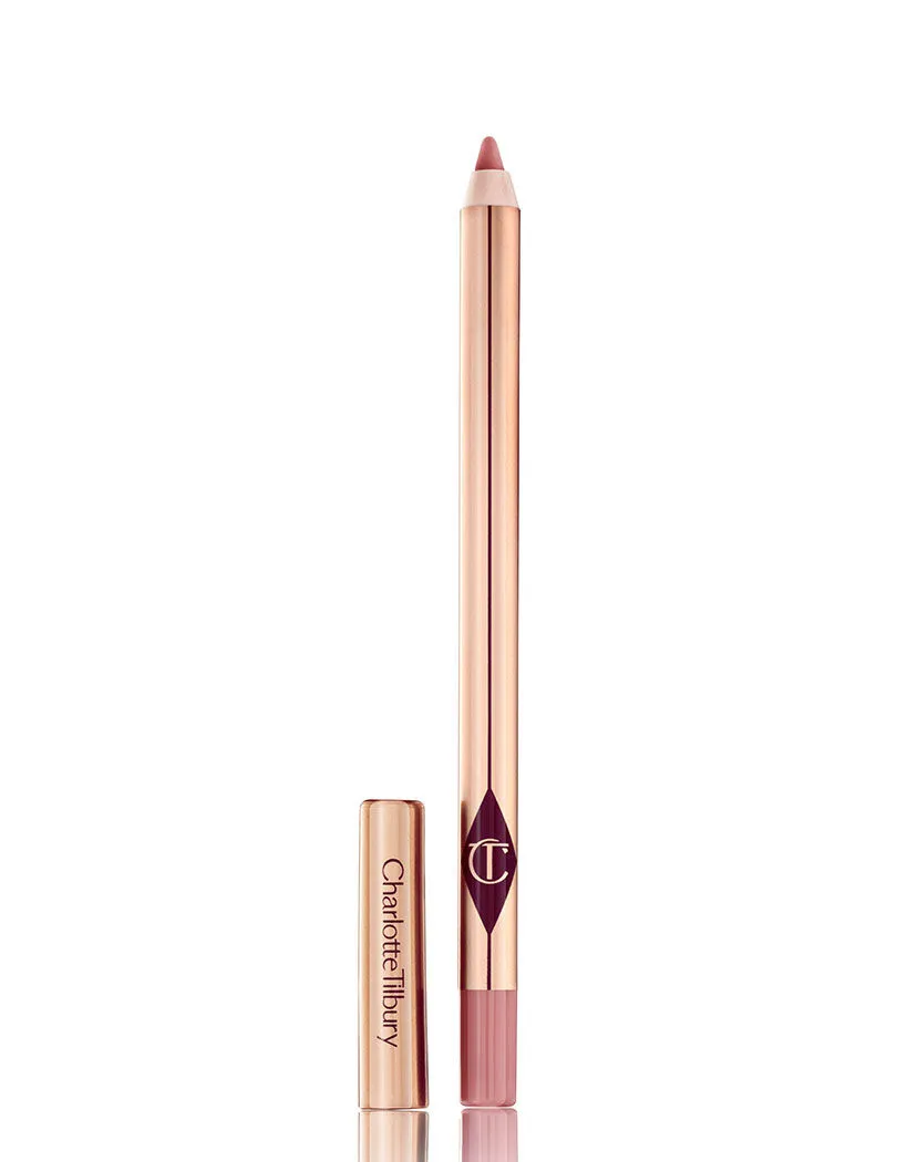 Charlotte Tilbury Lip Cheat - Pillowtalk