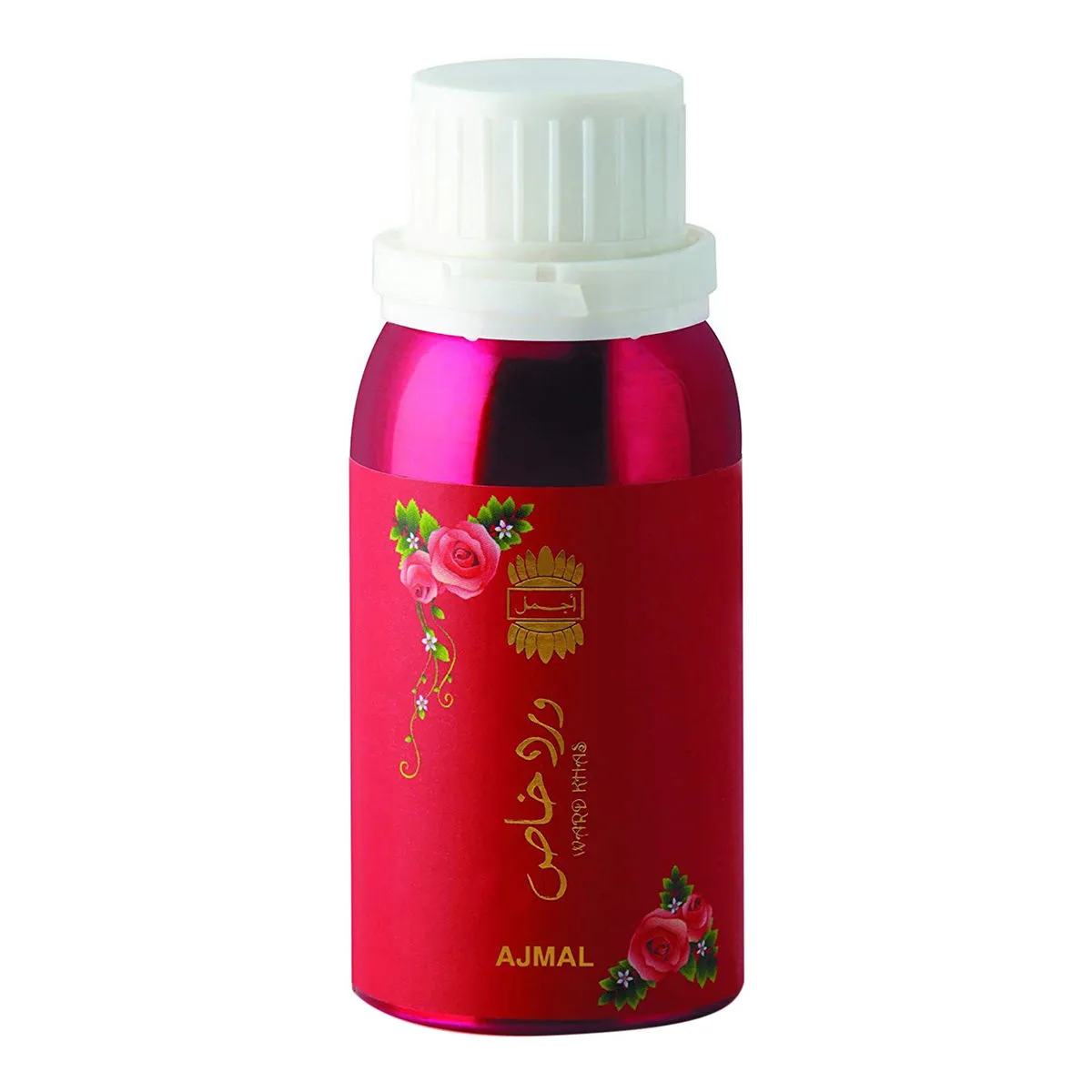 Ajmal Alcohol Free Ward Khas Concentrated Floral Parfum