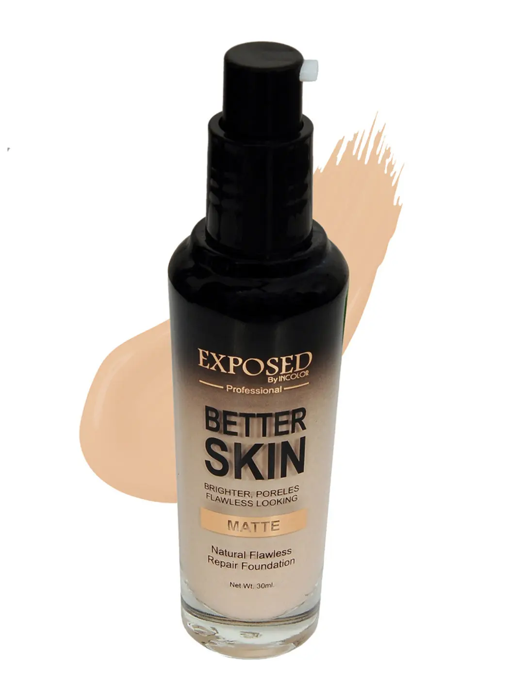 Incolor Better Skin Foundation 03 30 Ml