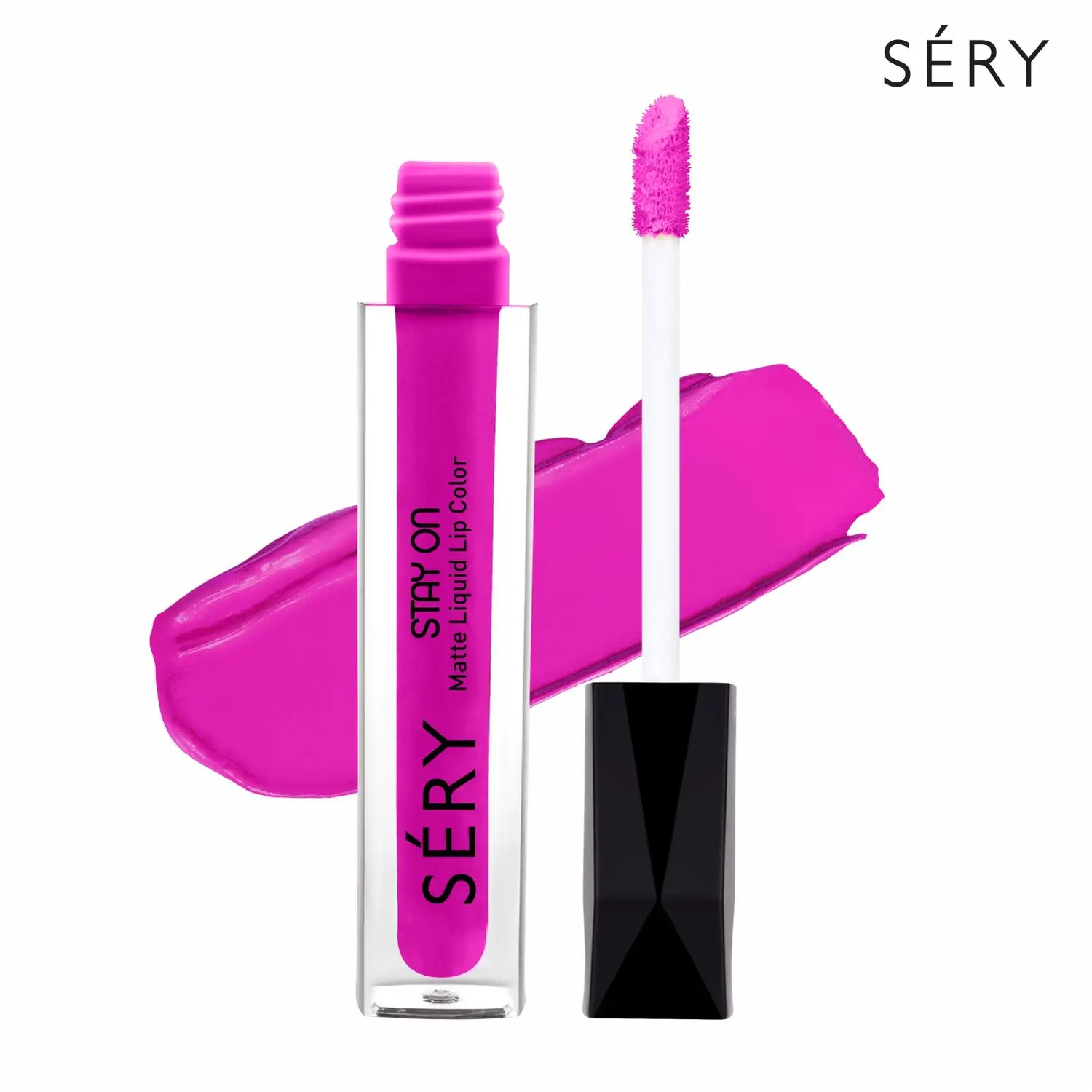 SERY Stay On Liquid Matte Lip Color - Hot Damn LSO -12