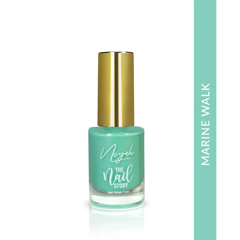 NEYAH The Nail Story Nail Paint - Marine Walk