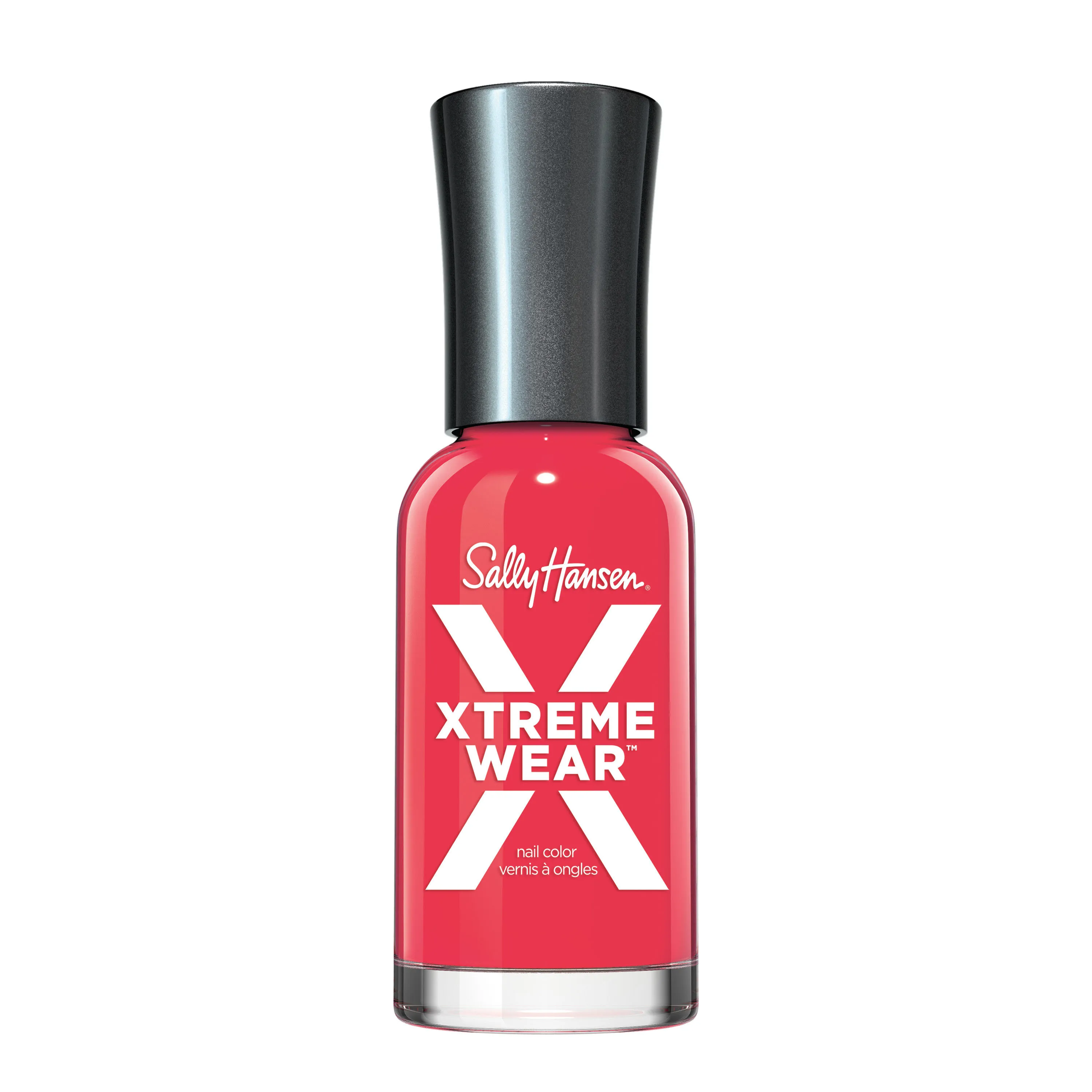 Sally Hansen Hard As Nails Xtreme Wear Nail Color - Rebel Red