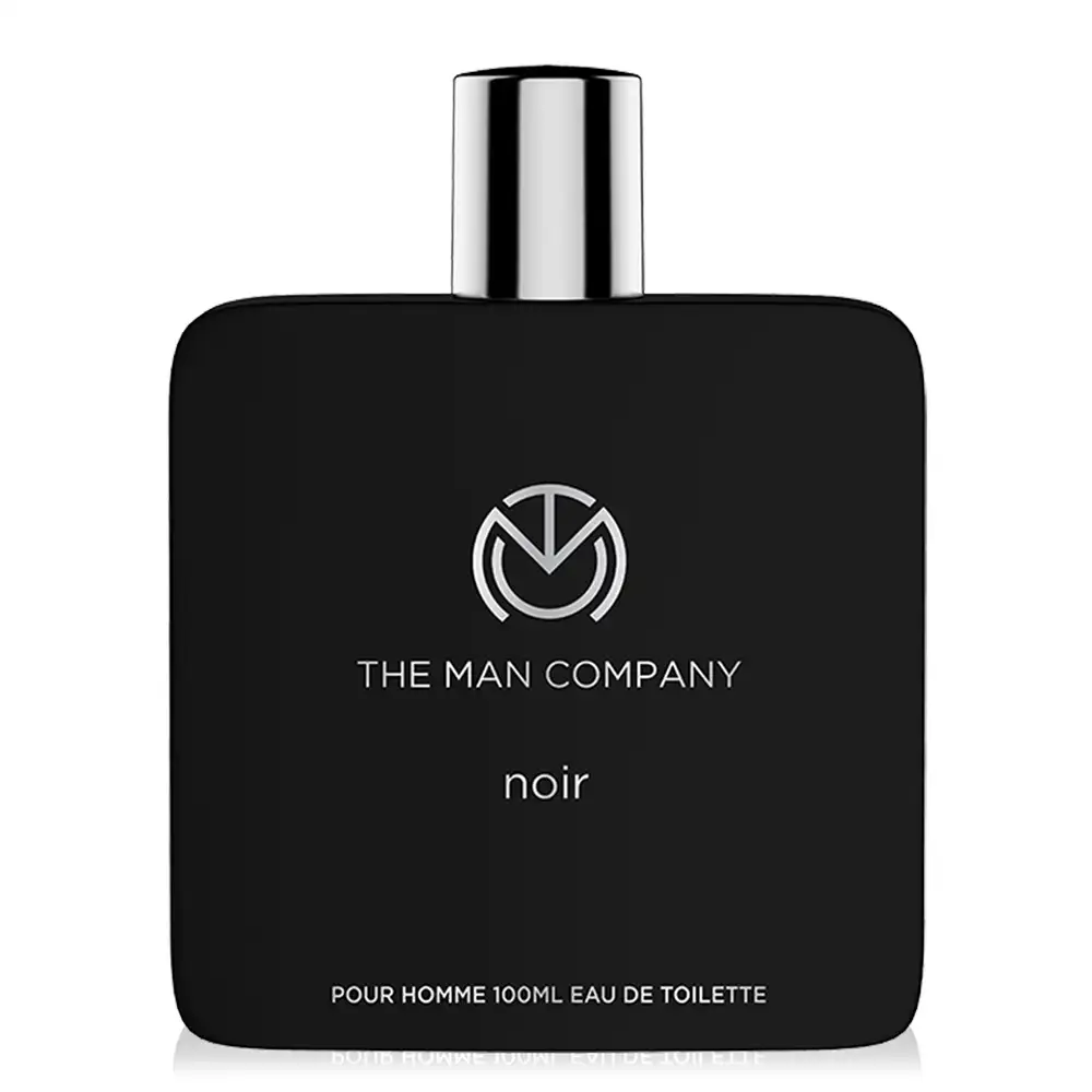 The Man Company Pour Homme EAU De Toilette,  100 ml  Noir