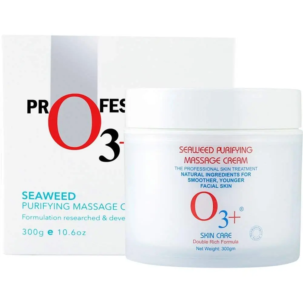 O3+ Seaweed Purifying Massage Cream (300g)