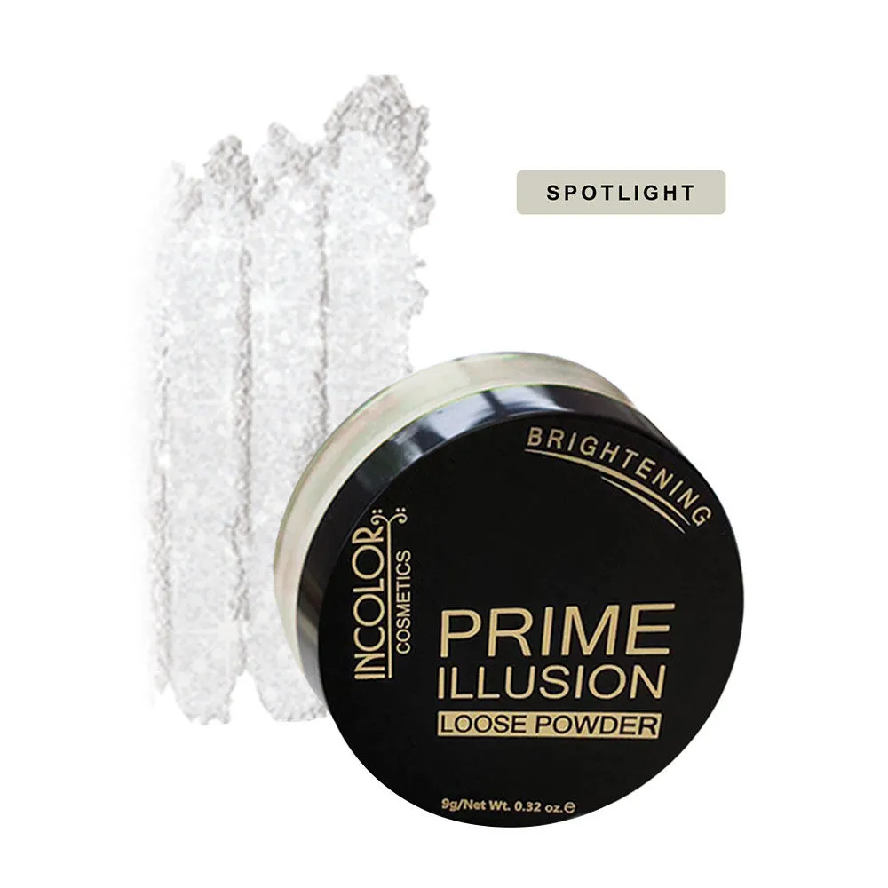 Incolor Brightening Illusion Loose Powder - 2 Spot Light