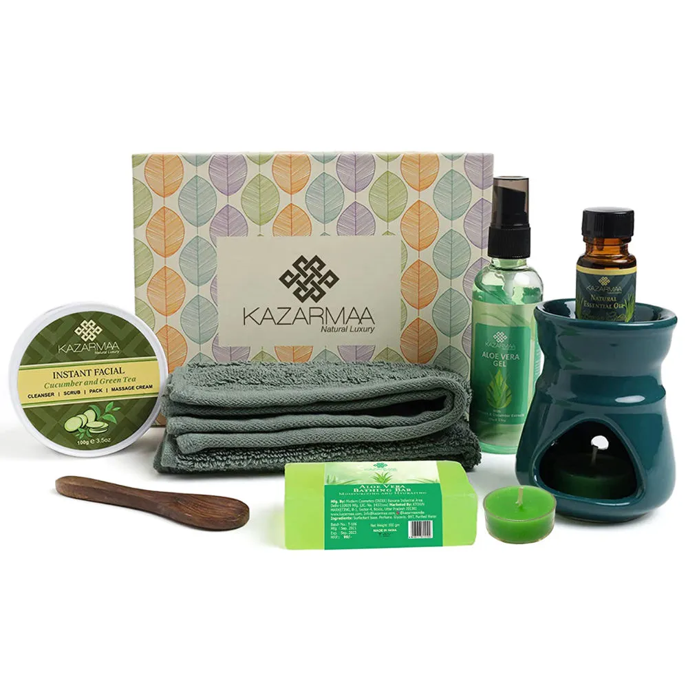 Kazarmaa Face Care Gift Set Combo