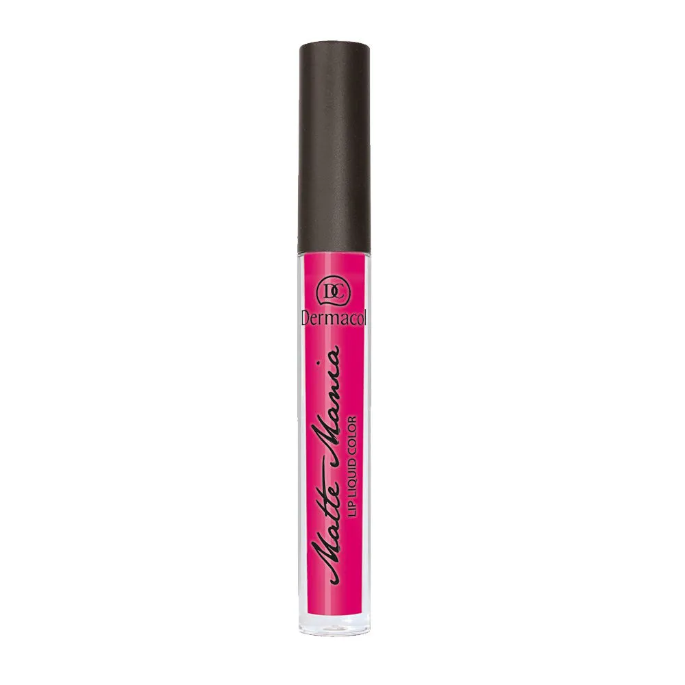 Dermacol Matte Mania Liquid Lip Color - 24