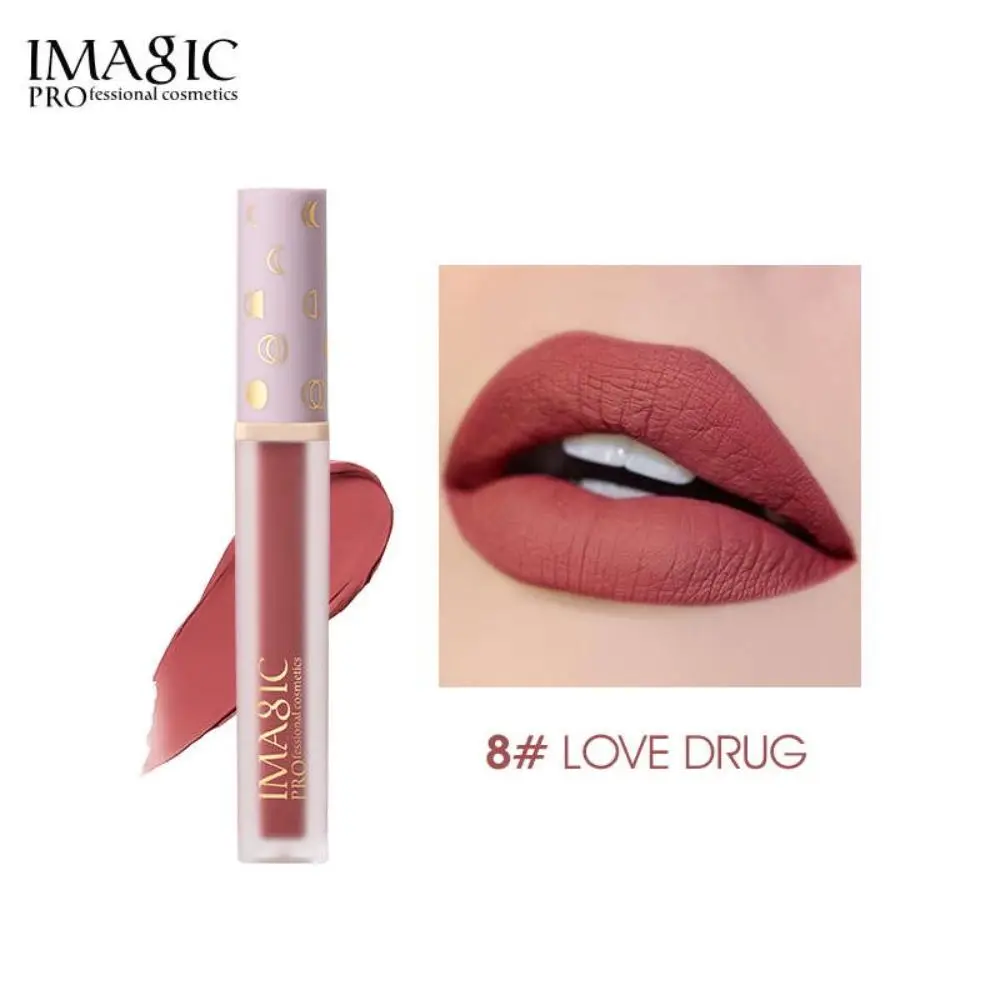 IMAGIC PROfessional LIP AND CHEEK DUAL-USE SOFT MIST LIP MUD (LP213-08)