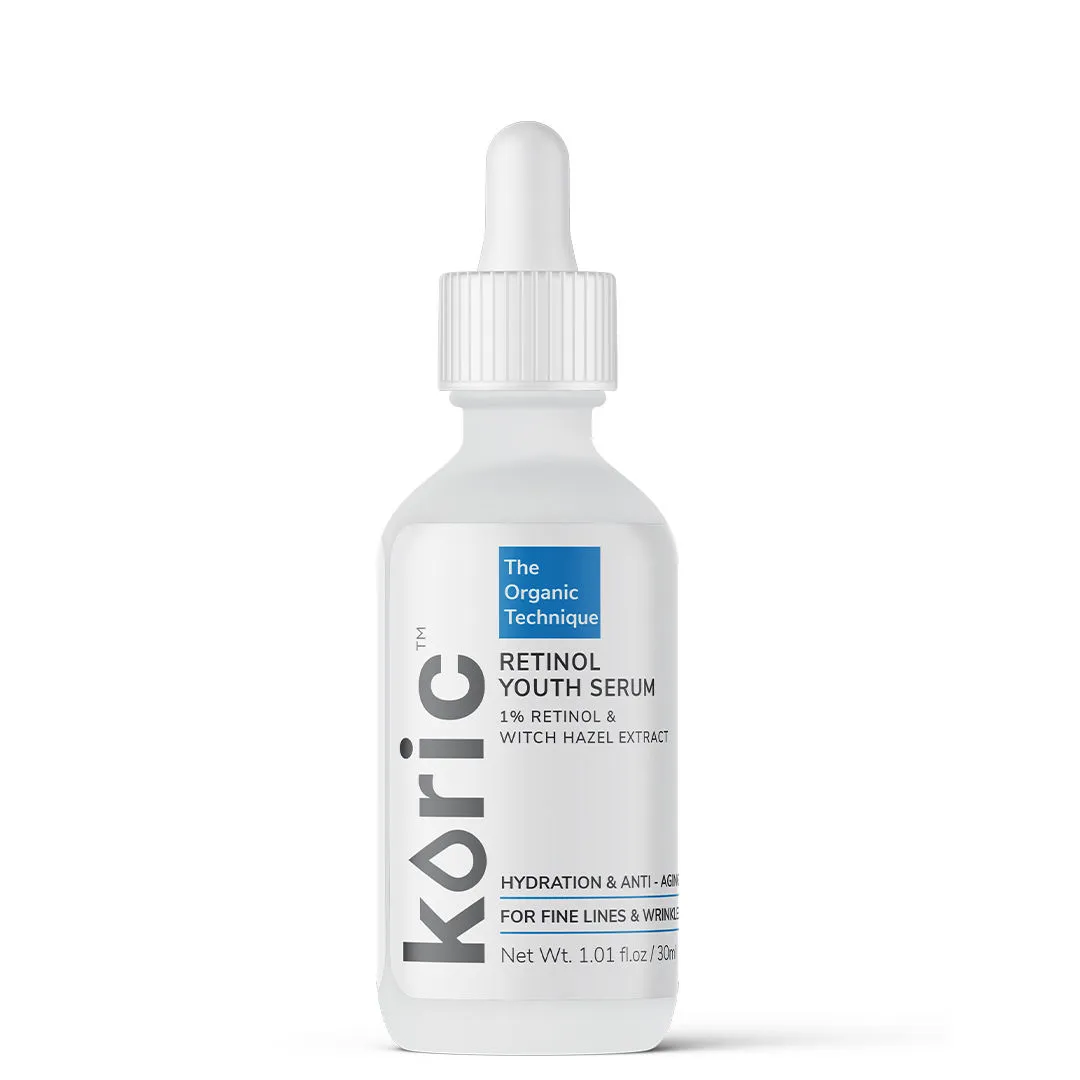 Koric Retinol Youth Serum