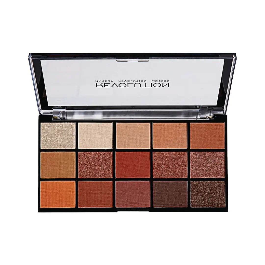 Makeup Revolution Re-Loaded Palette - Iconic Fever (16.5 g)