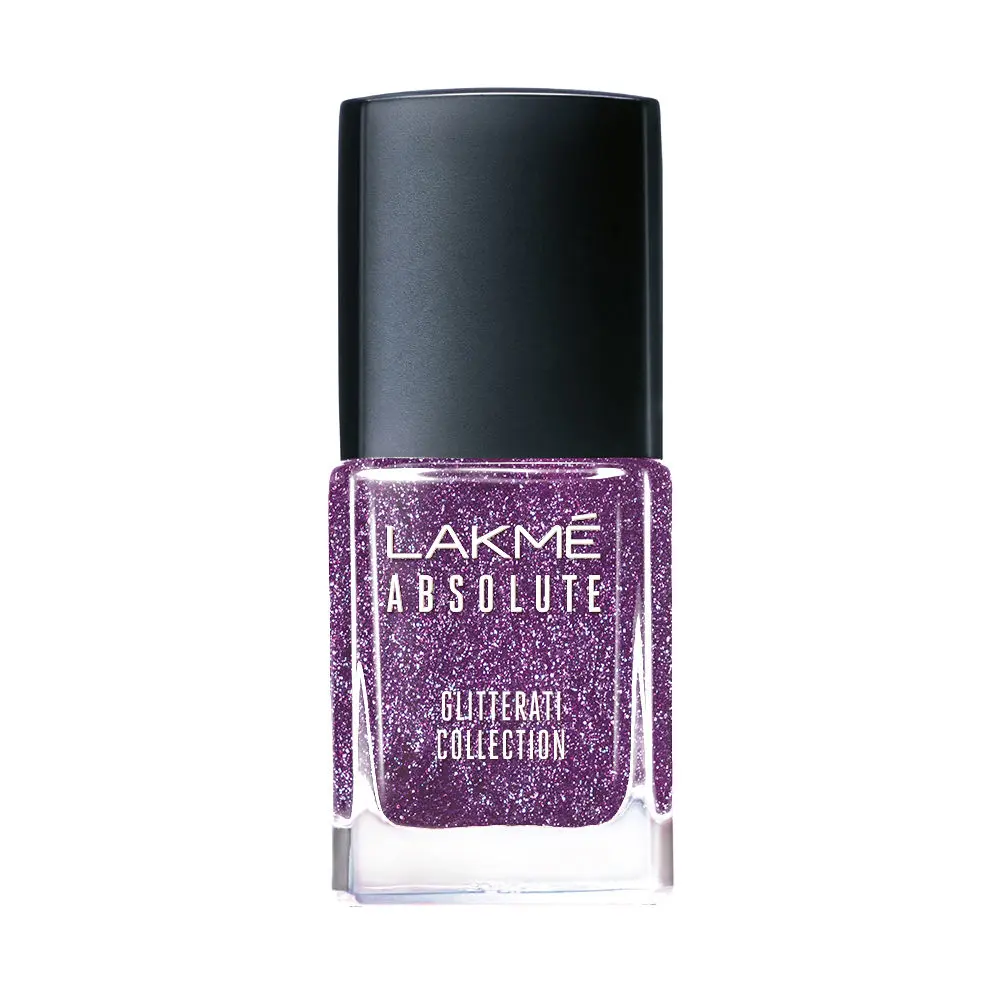 Lakme Absolute Glitterati collection 119 12 ml