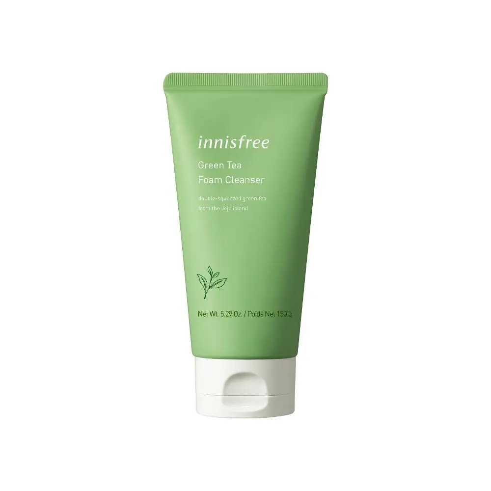 Innisfree Greentea Amino Cleansing foam150g