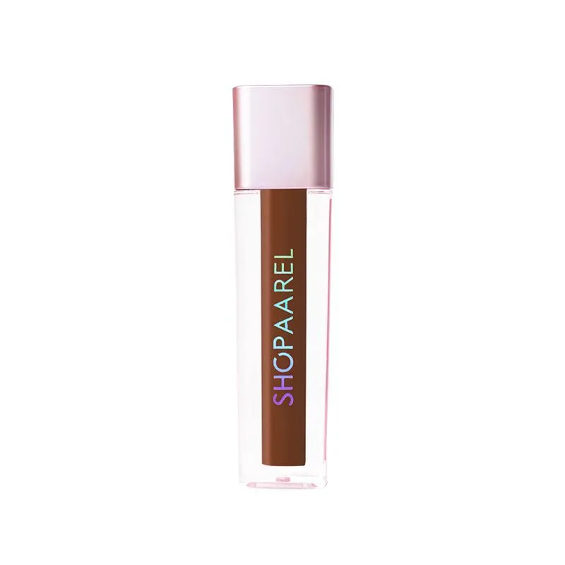 Shopaarel Gloss Love Lip Gloss (Matte Edition) - 10