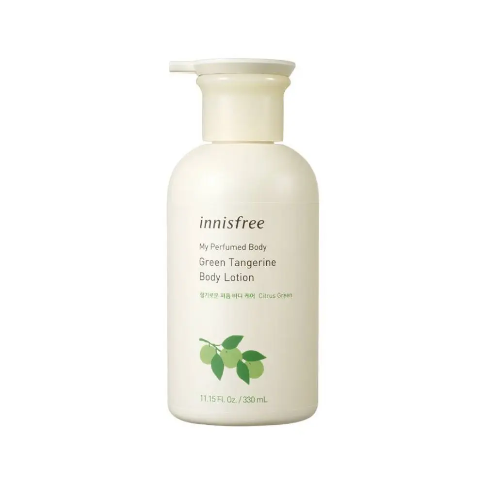 Innisfree My Perfumed Body Green Tangerin Lotion (330 ml)