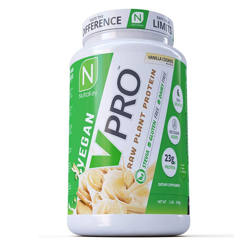 Vpro Protein - Vanilla Cookies - 30 Servings