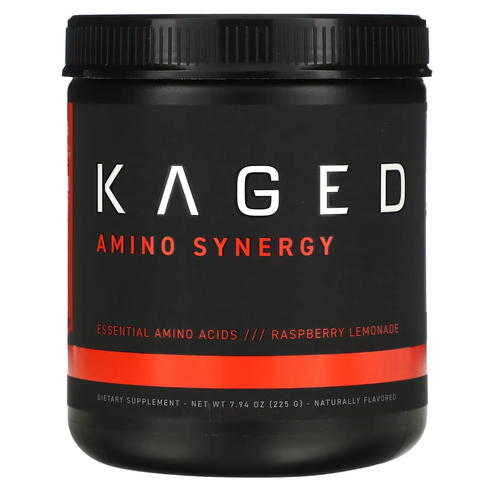 Amino Synergy, Raspberry Lemonade, 7.94 oz (225 g)