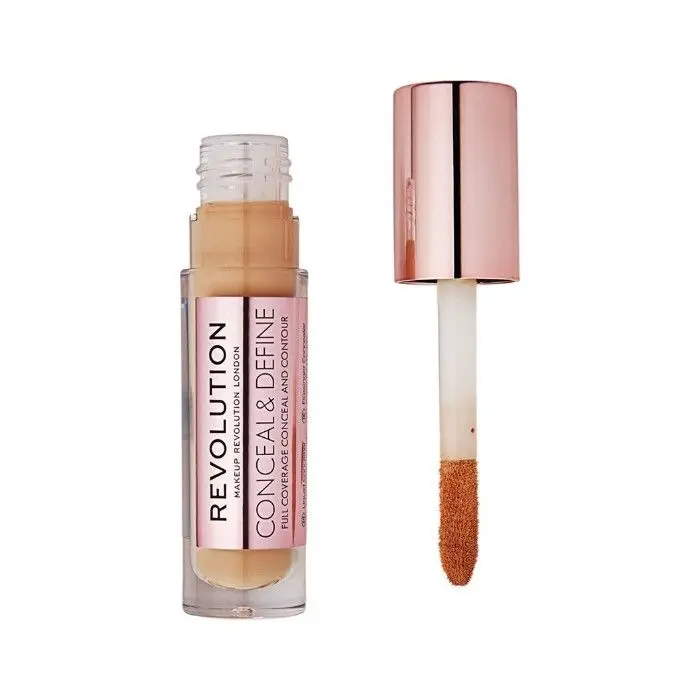 Makeup Revolution Conceal And Define Concealer - C12