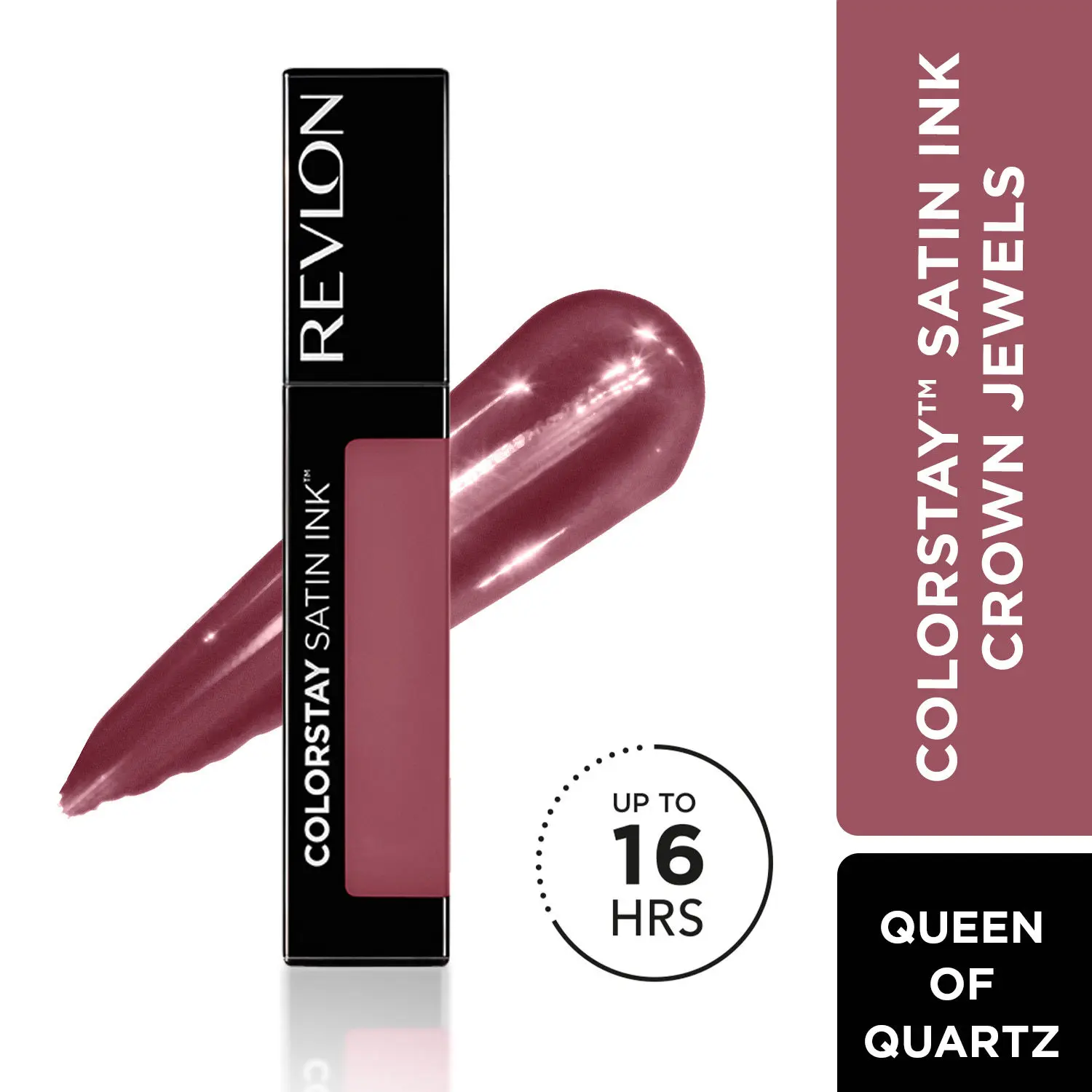 Revlon ColorStay SatinInk™ Crown Jewels- Queen of Quartz