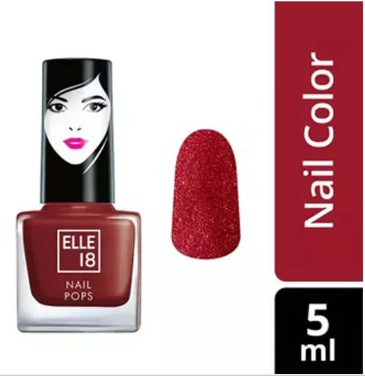 Elle 18 Nail Pops Nail Polish - 122