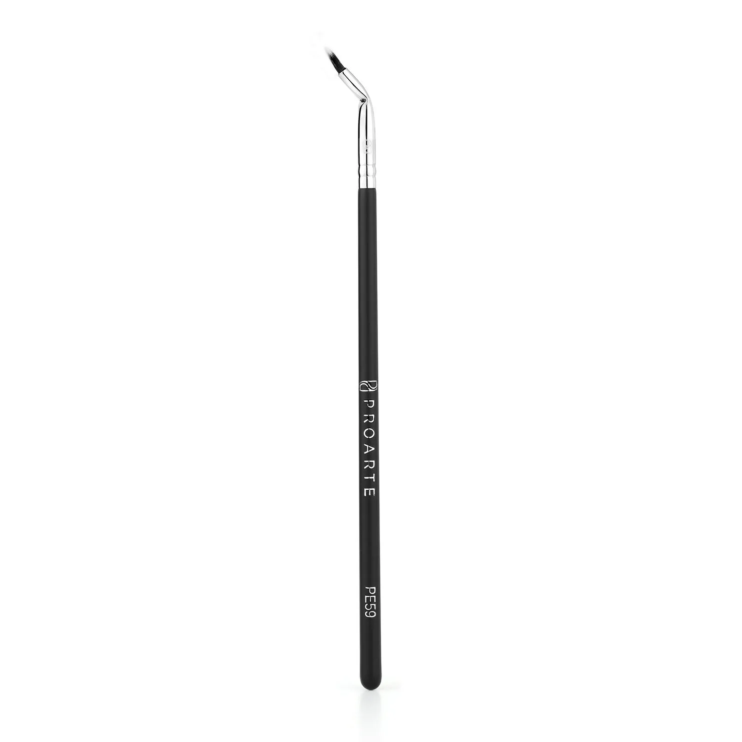 Pro Arte 2 in 1 Angled Eye & Lip Brush(PE59)