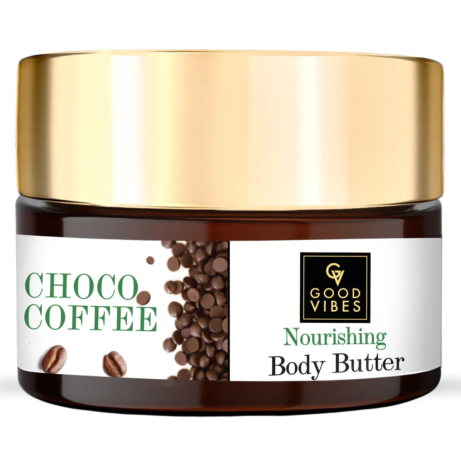 Good Vibes Choco Coffee Nourishing Body Butter (100g)