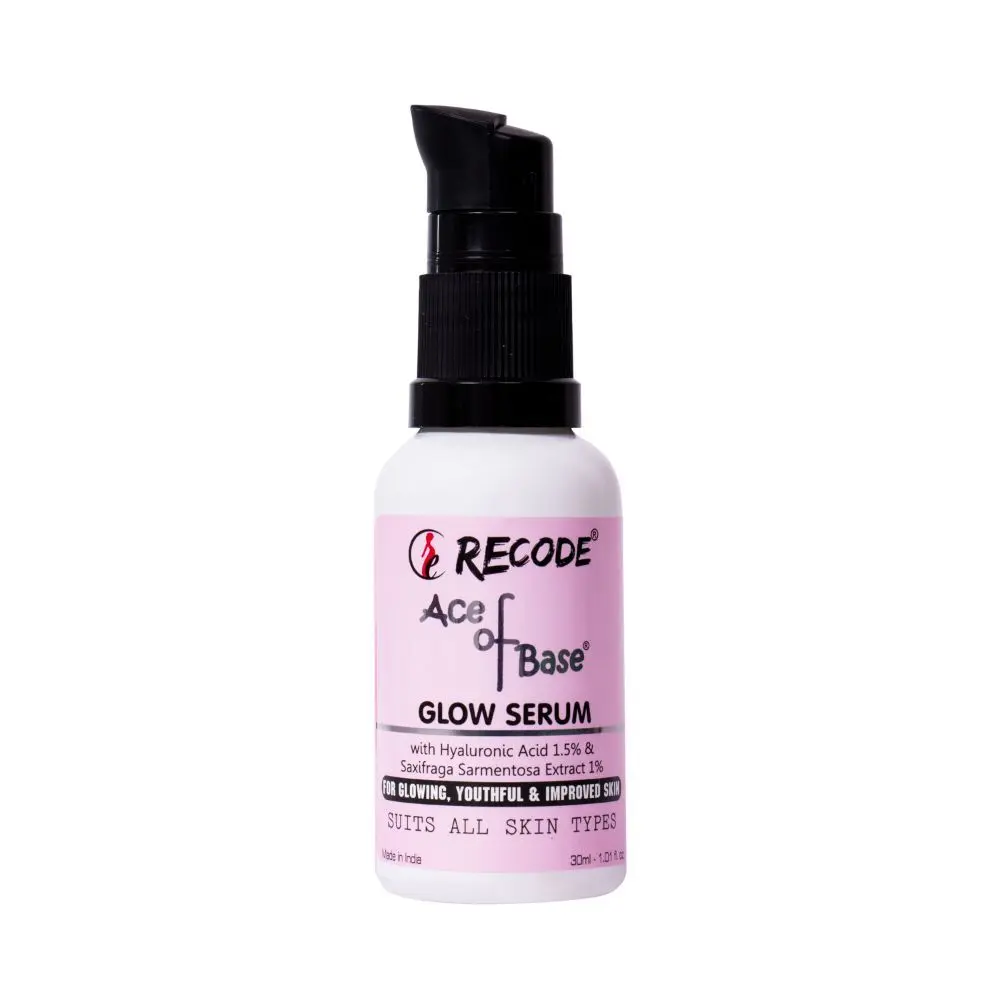 Recode Serum- 03- Glow Face