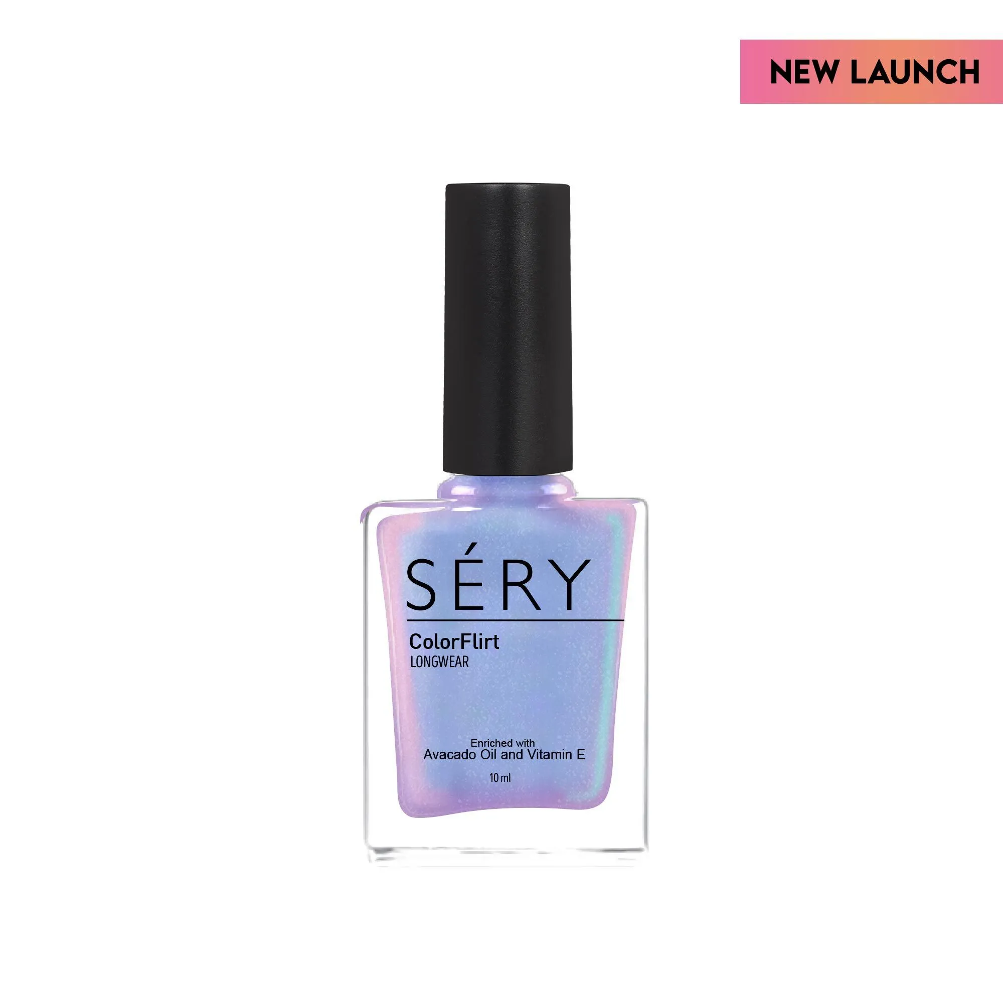 SERY Color Flirt Nail Paint - Carnival