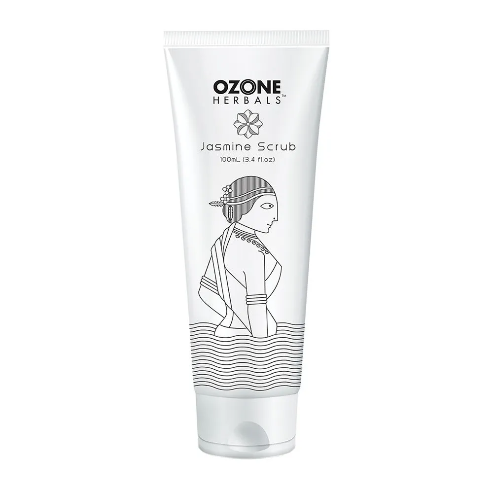 Ozone Jasmine Scrub