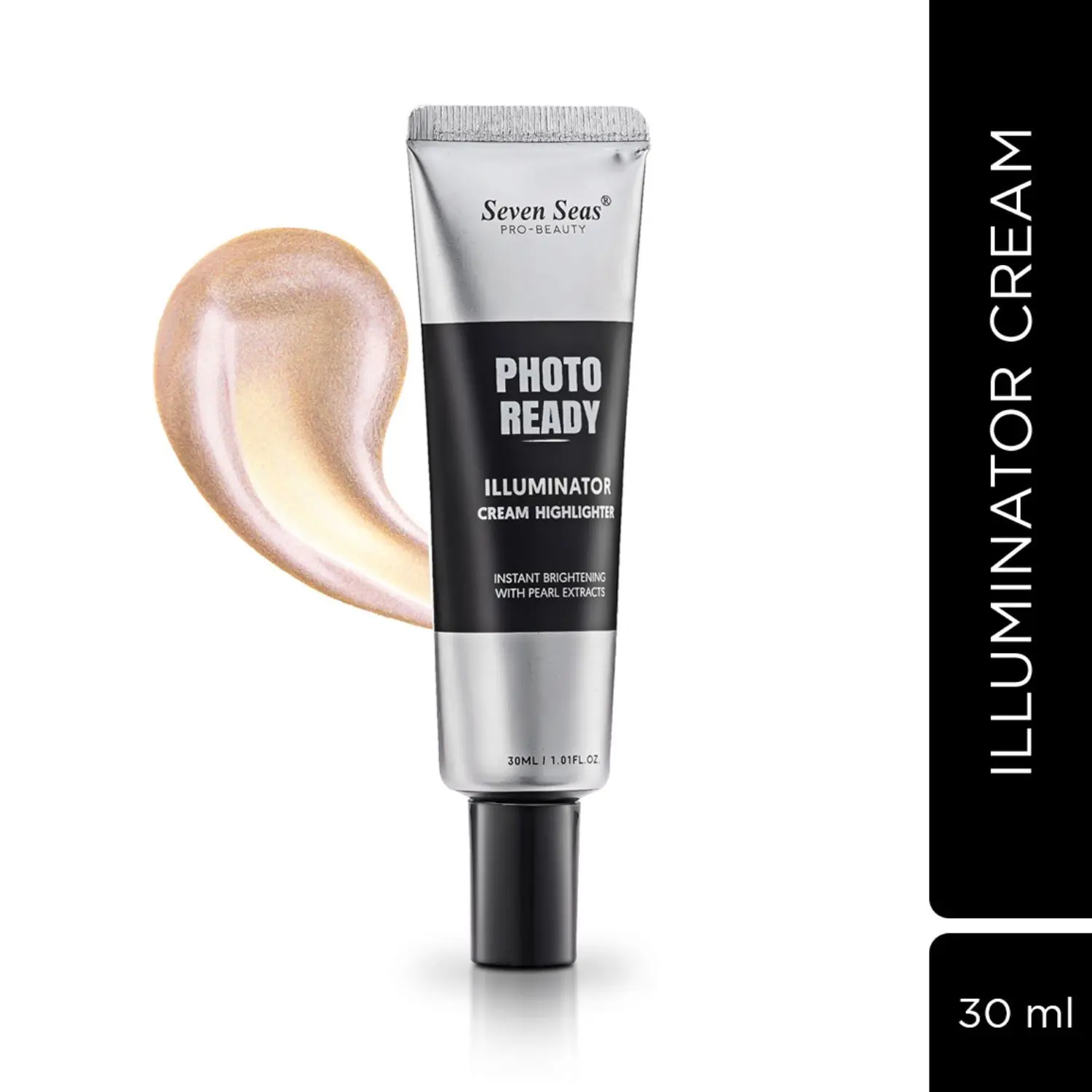 Seven Seas Photo Ready Liquid Illuminator Face Glow