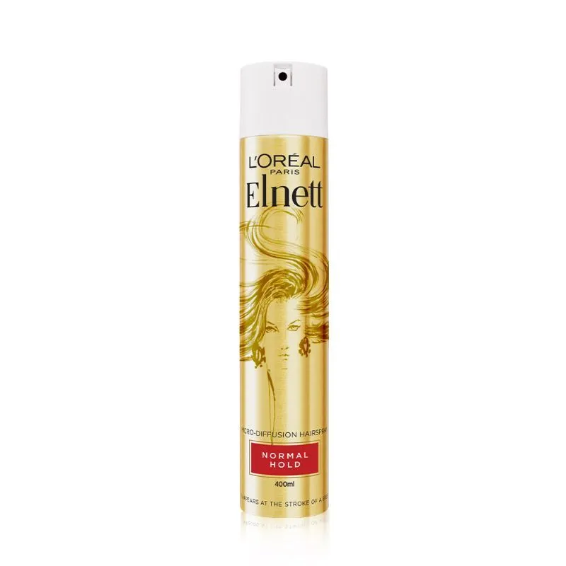 LOreal Paris Elnett Satin Normal Hold Hair Spray