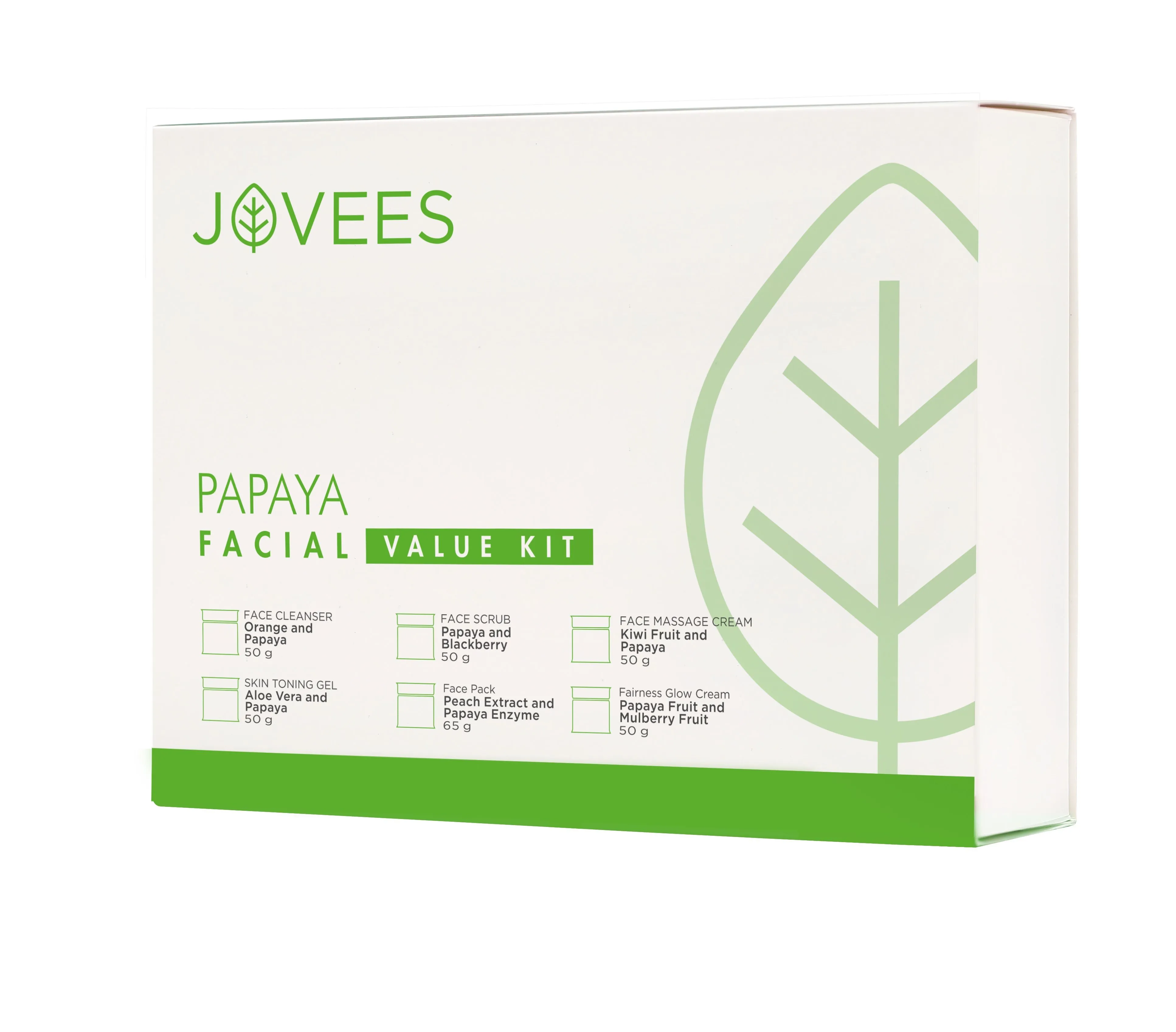 Jovees Papaya Facial Kit