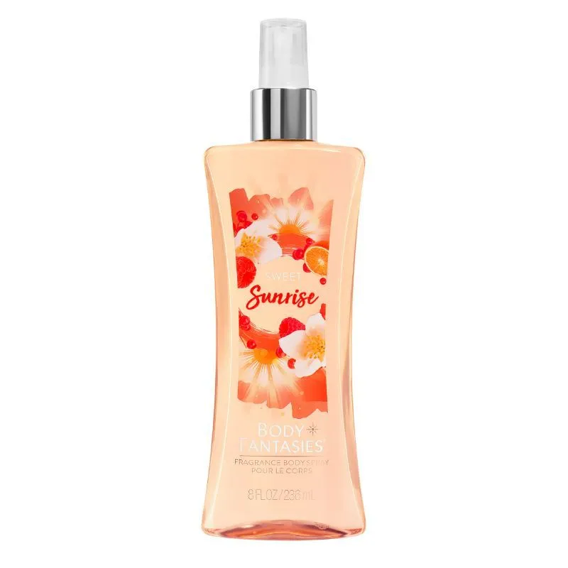 Body Fantasies Body Spray/Mist Sweet Sunrise