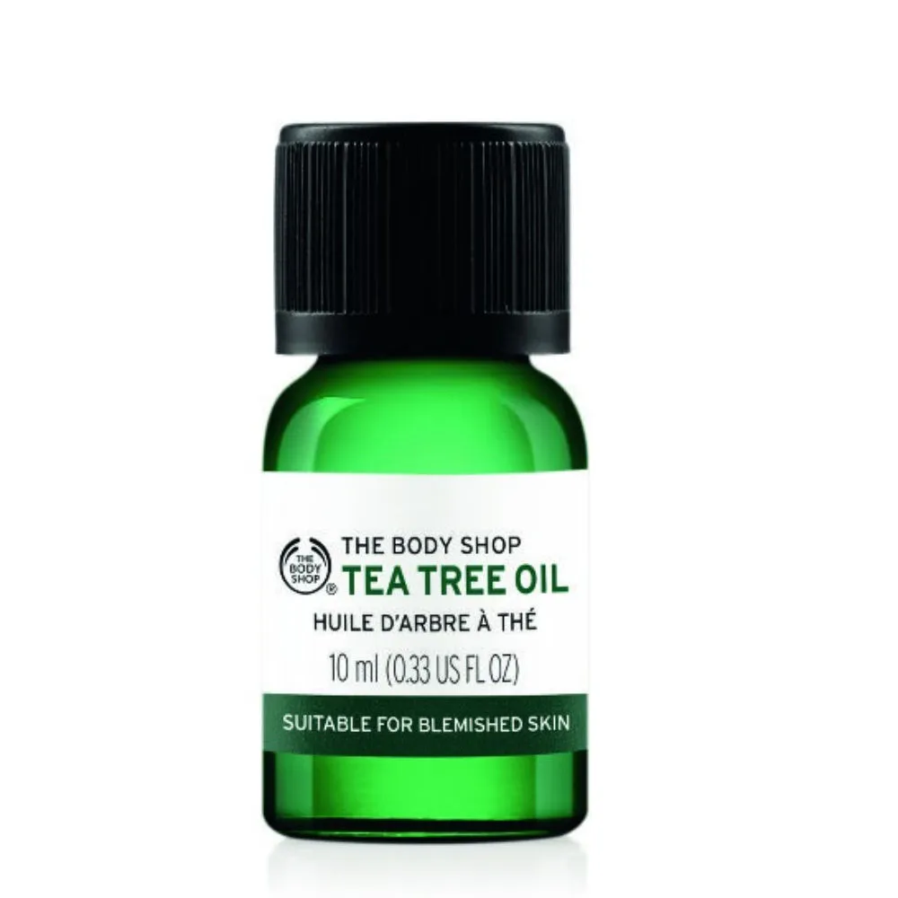 The Body Shop Tea Tree Oil