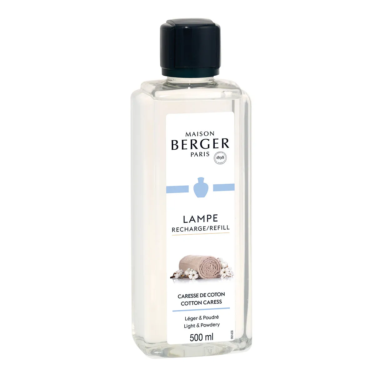 Maison Berger Cotton Caress Perfume refill 500 ml