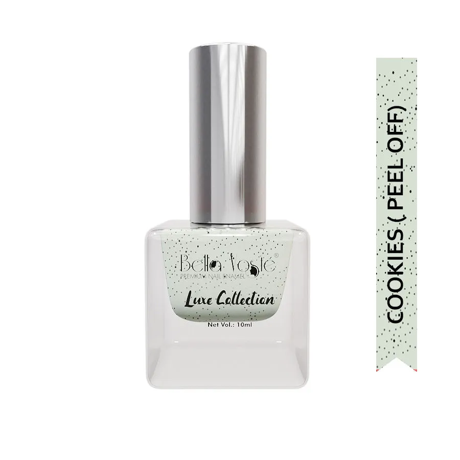 Bella Voste Luxe Cookies Nail Polish