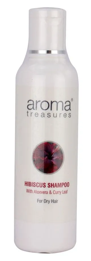 Aroma Treasures Hibiscus Shampoo