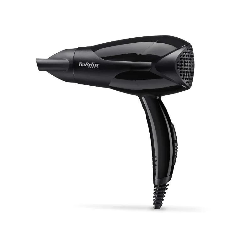 BaByliss D212E Hair Dryer Compact 2000