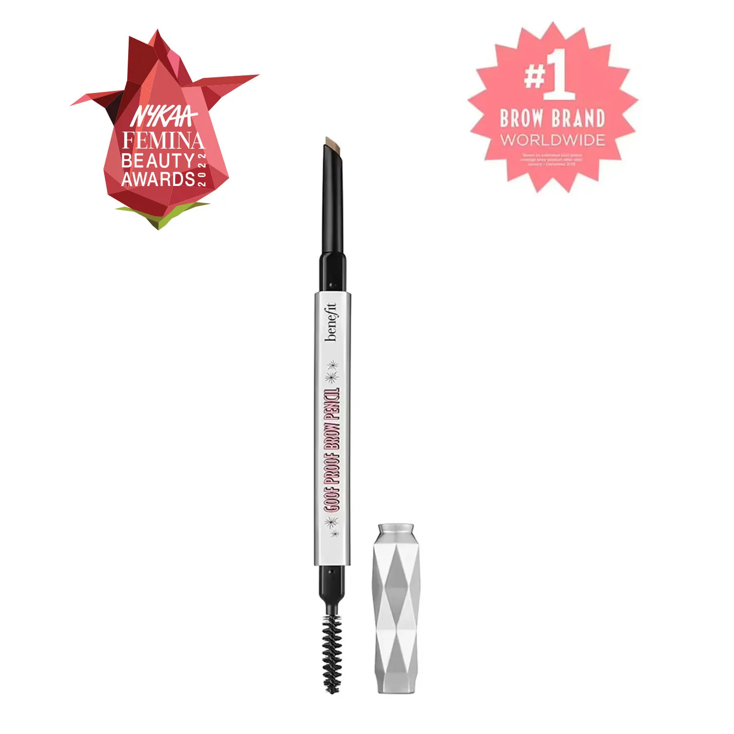 Benefit Cosmetics Goof Proof Eyebrow Pencil - 2.5 Neutral Blonde