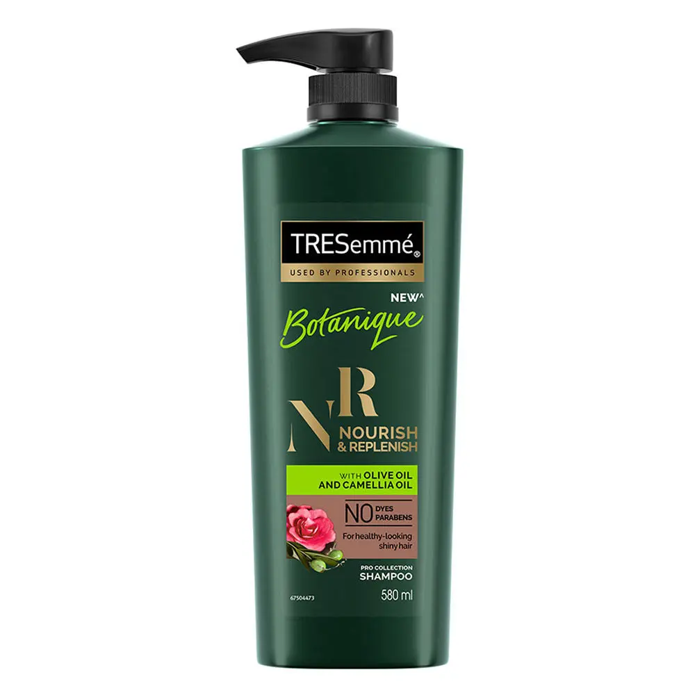 Tresemme Nourish&Replenish Shampoo (580 ml)