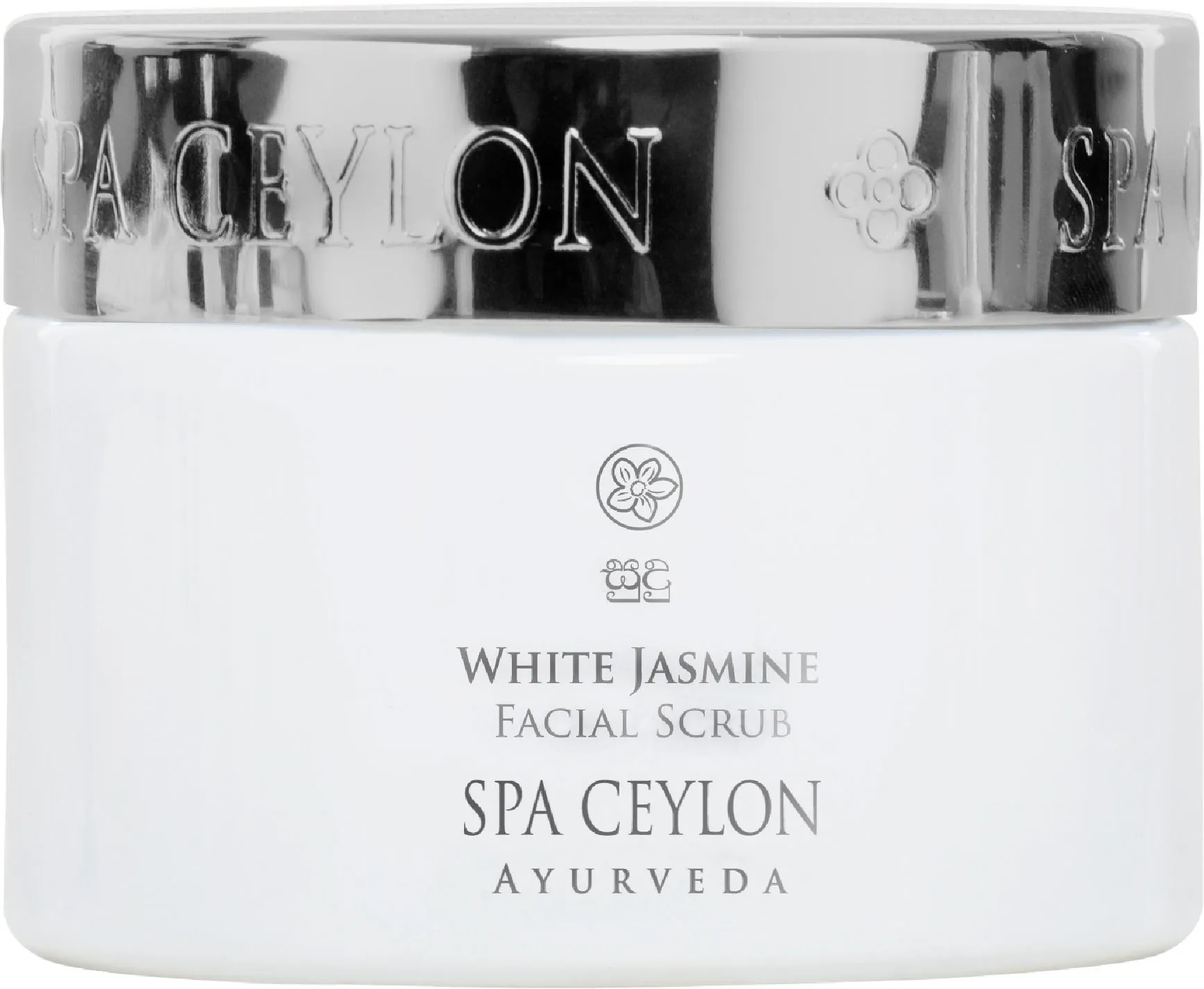 Spa Ceylon Luxury Ayurveda White Jasmine Facial Scrub