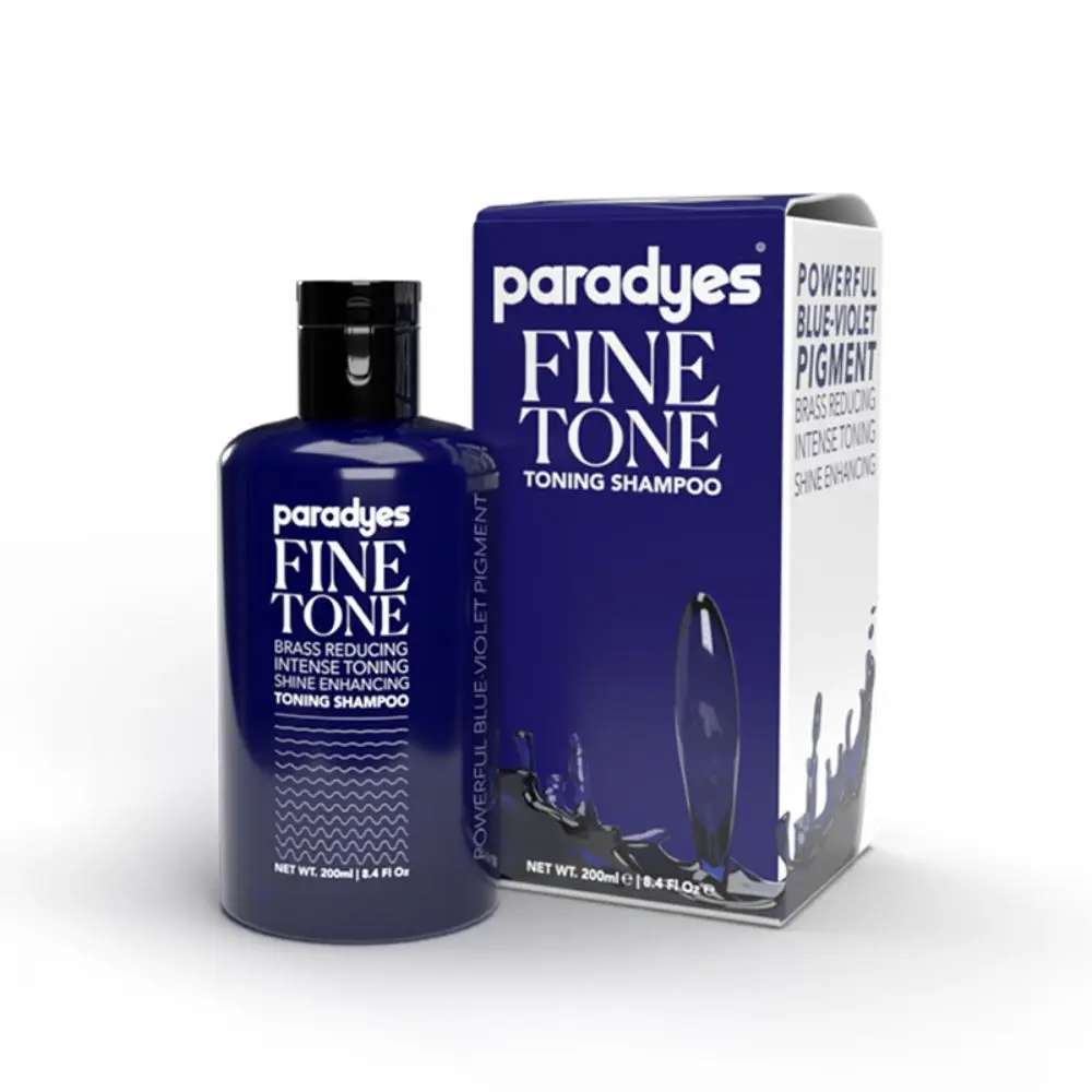 Paradyes Fine Tone Toning Shampoo 200ml