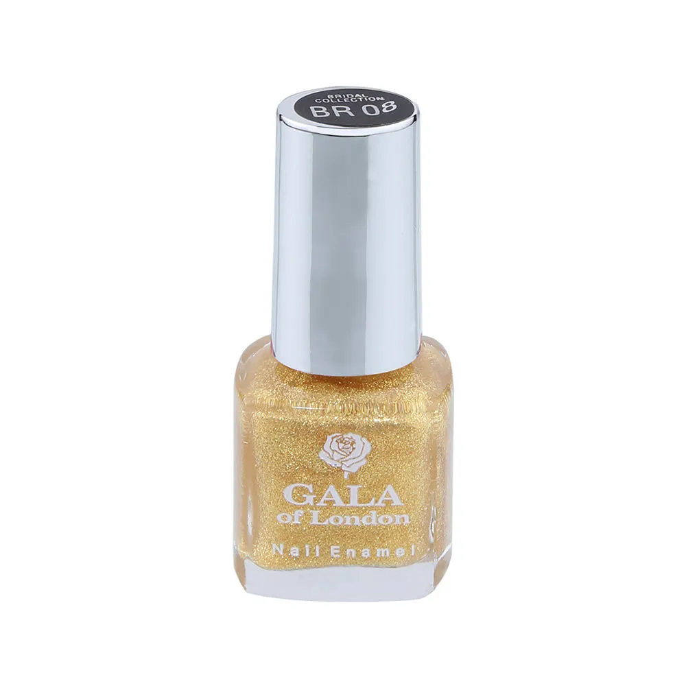 Gala Of London Bridal Collection Nail Polish - BR 08