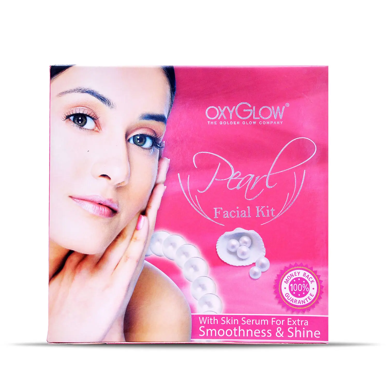 Oxyglow Pearl Facial kit - 165g