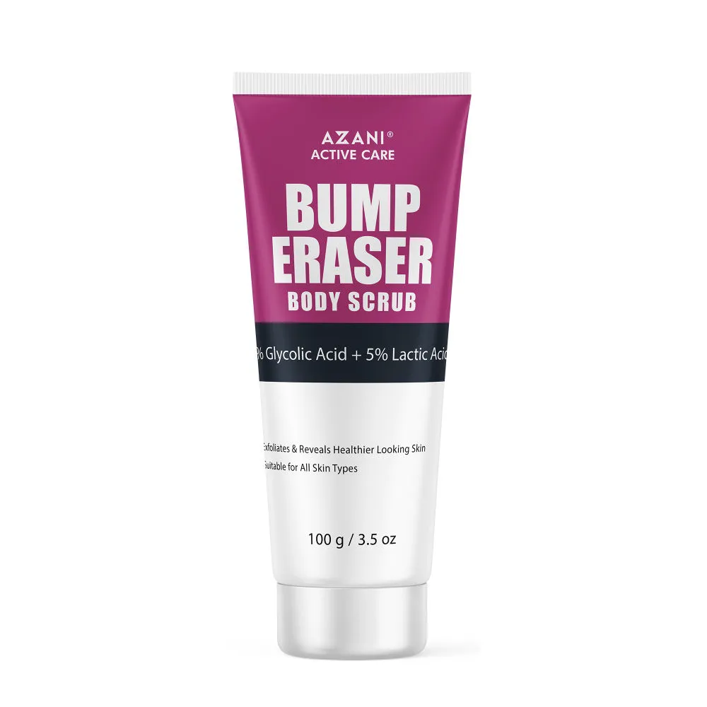 Azani Active Care Bump Eraser Body Scrub